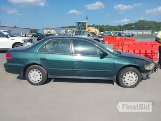 2002 Honda Accord LX