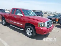 2007 Dodge Dakota SLT