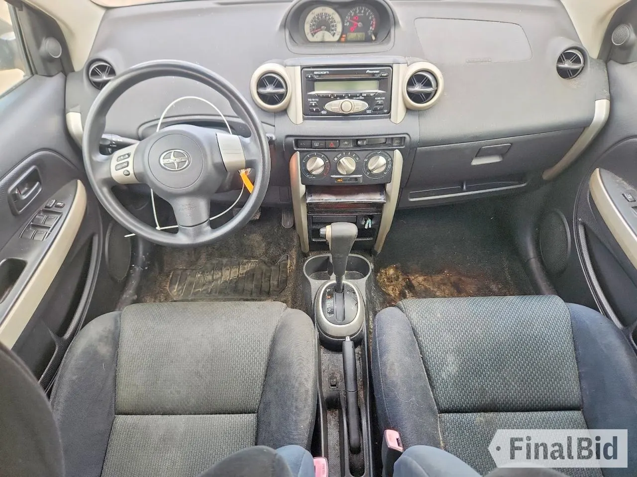 2006 Scion xA