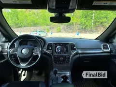 2018 Jeep Grand Cherokee Upland