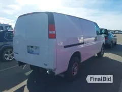 2021 Chevrolet Express Cargo