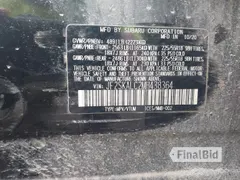 2021 Subaru Forester Special Sports