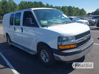 2021 Chevrolet Express Cargo