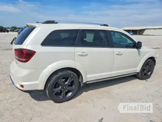 2016 Dodge Journey Crossroad Plus