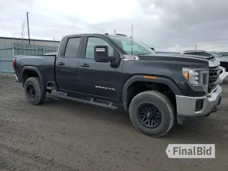 2022 GMC Sierra 2500HD Pro