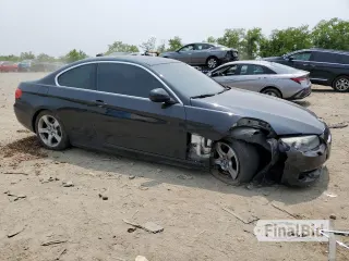 2012 BMW 3 Series 335i xDrive