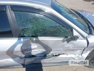 2002 Honda Accord LX