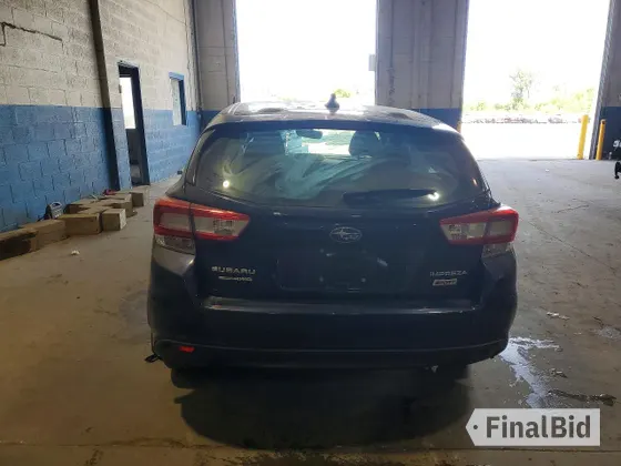 2019 Subaru Impreza Special Sports