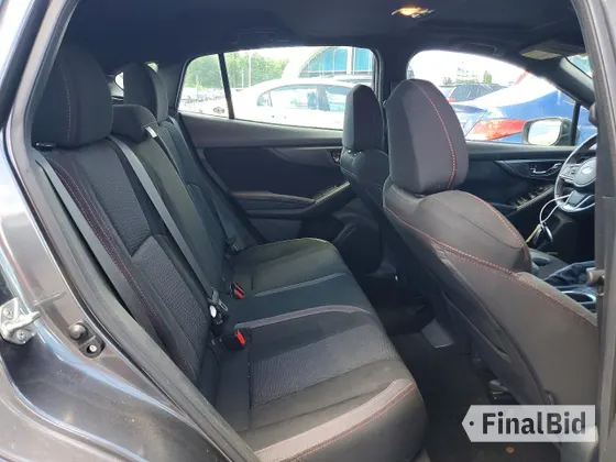 2019 Subaru Impreza Special Sports