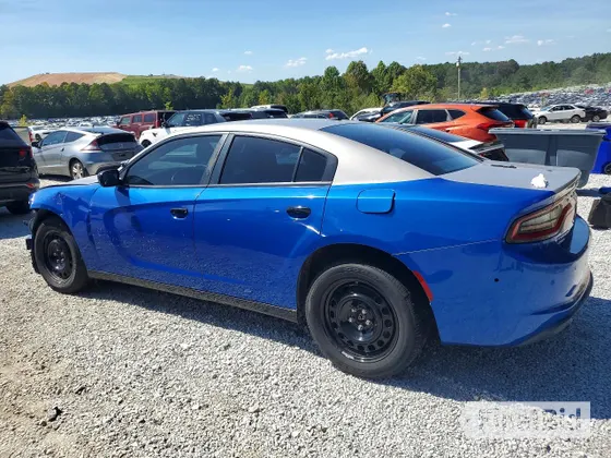 2020 Dodge Charger Police