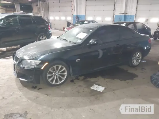 2012 BMW 3 Series 328i xDrive