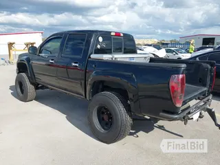 2010 Chevrolet Colorado 2LT