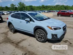 2018 Subaru Crosstrek Limited