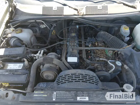 1998 Jeep Grand Cherokee Laredo