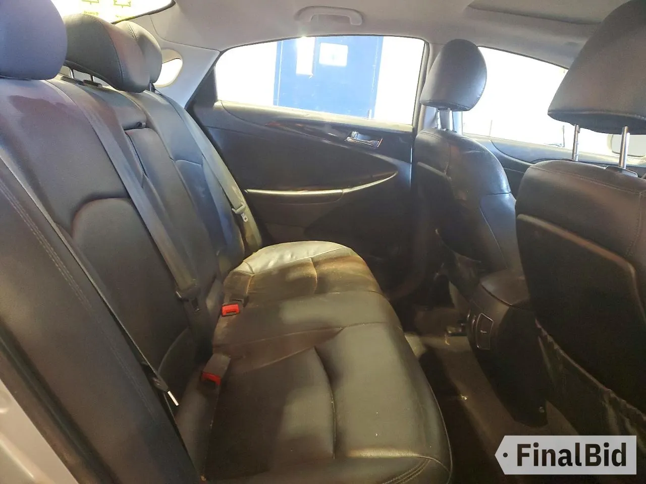 2011 Hyundai Sonata Limited