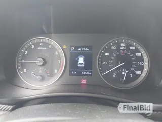 2019 Hyundai Tucson Ultimate