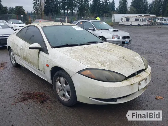 1999 Mercury Cougar