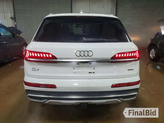 2021 Audi Q7 Premium