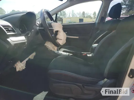 2017 Subaru Crosstrek Premium