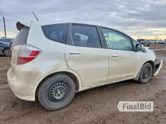 2013 Honda Fit