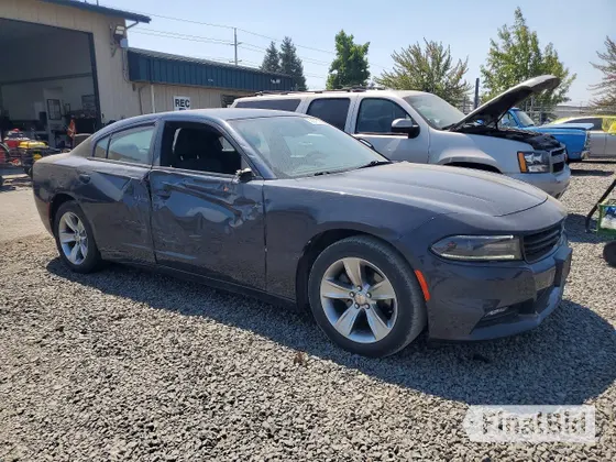 2016 Dodge Charger SXT