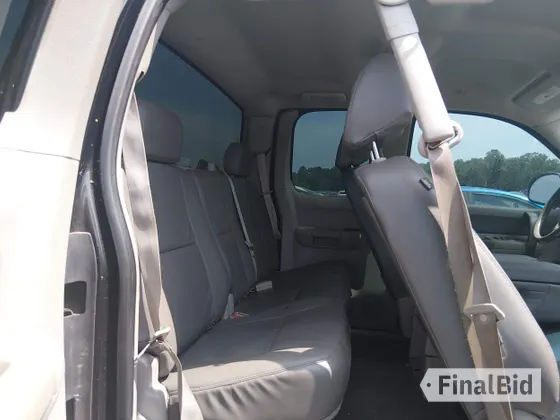 2009 GMC Sierra 1500 SLE