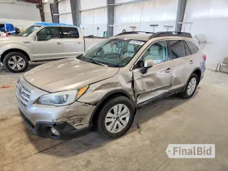2015 Subaru Outback Premium