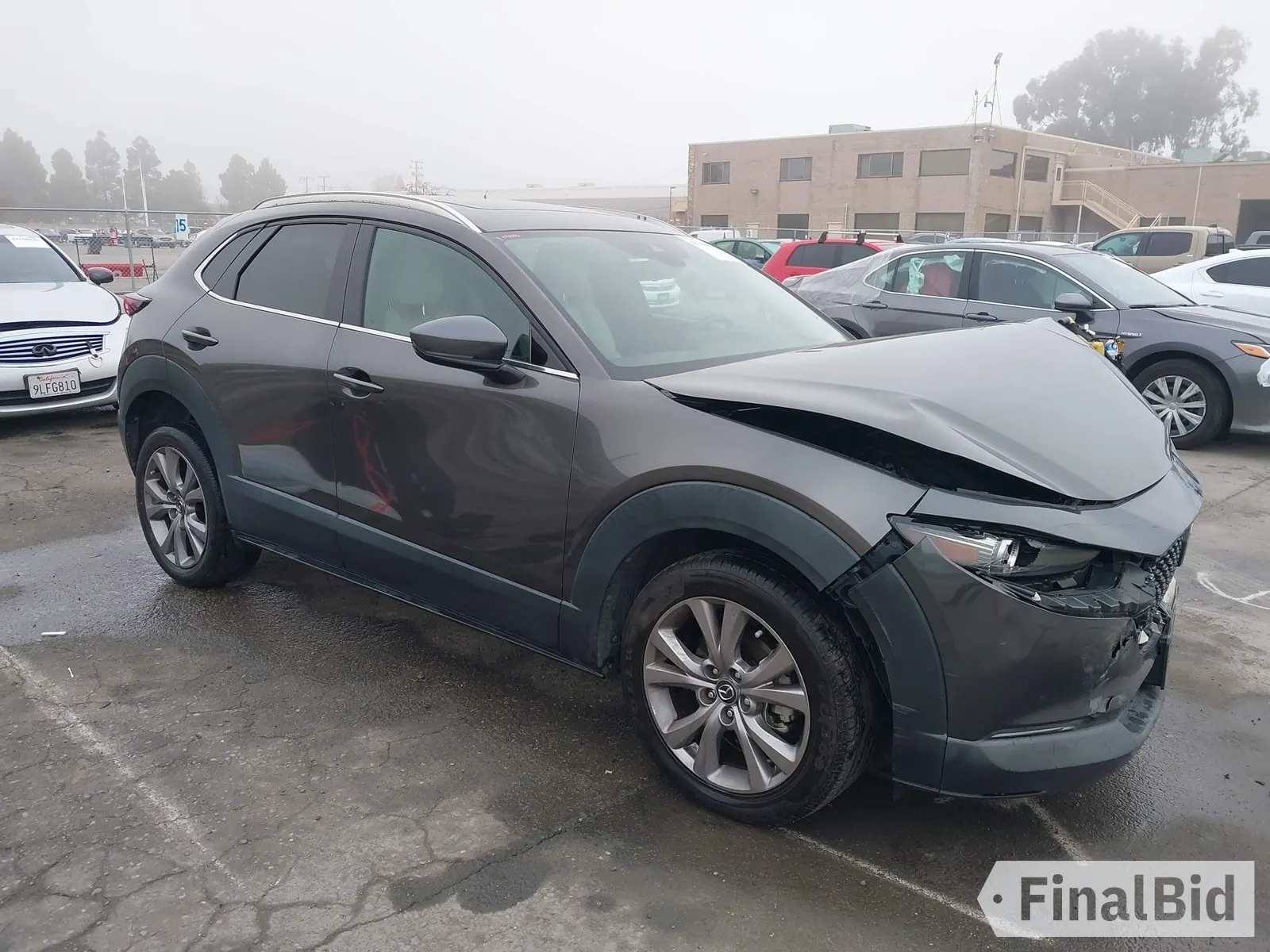 2021 Mazda CX-30 Premium