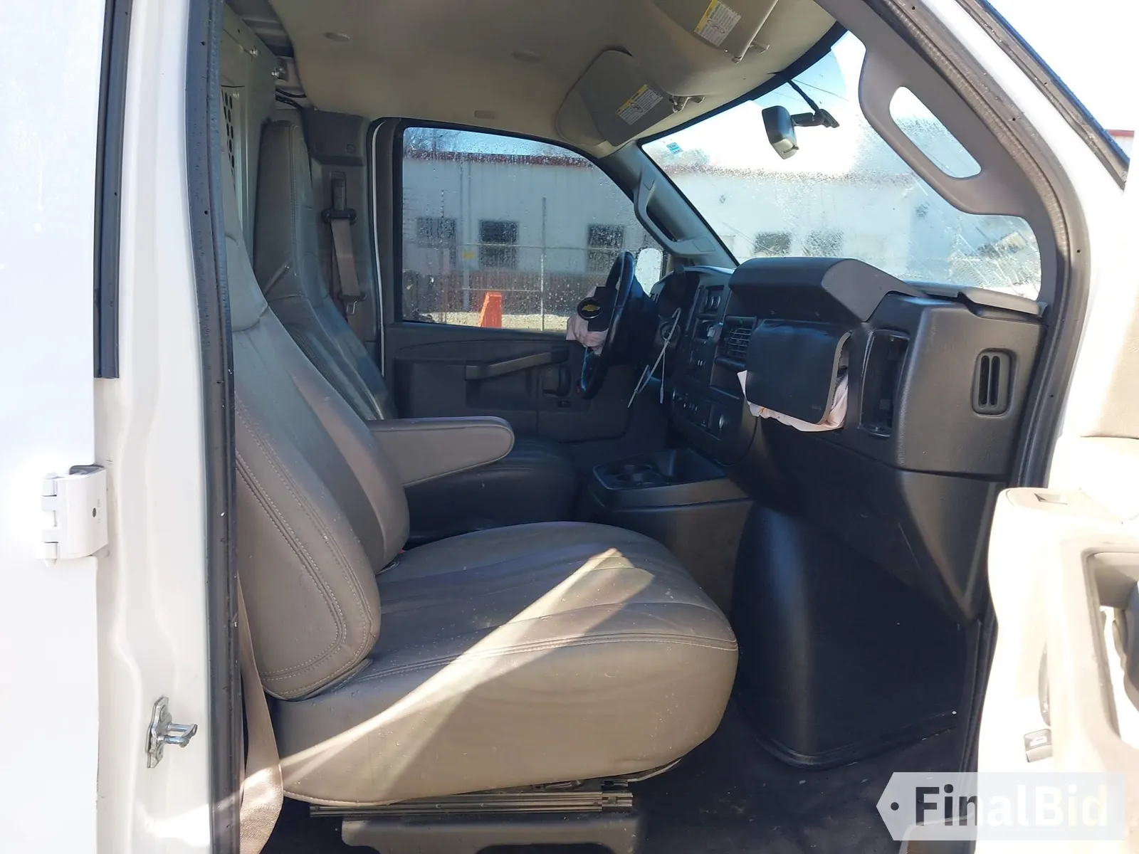 2021 Chevrolet Express Cargo