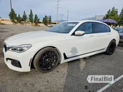 2017 BMW 7 Series ALPINA B7 xDrive