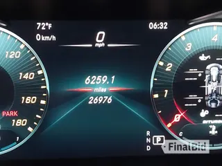 2020 Mercedes-Benz C 43 AMG