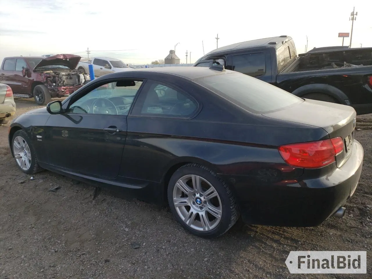 2012 BMW 3 Series 335i xDrive