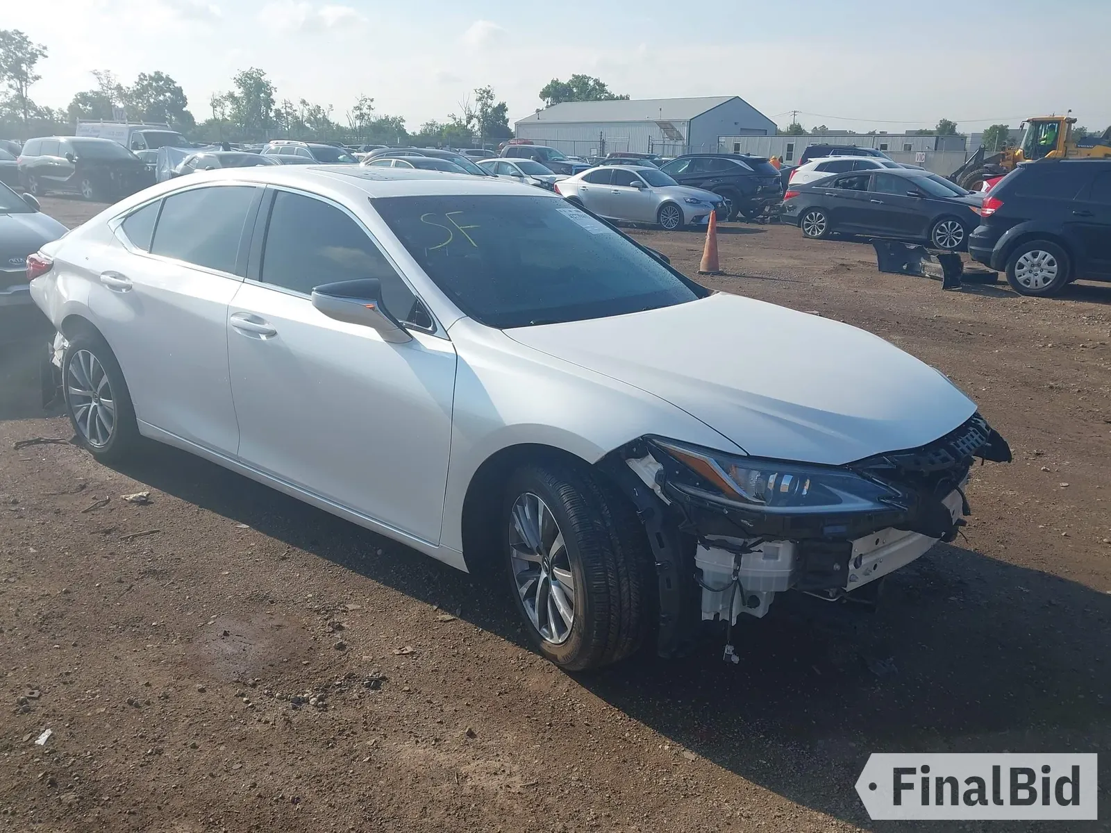 2021 Lexus ES 350