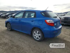 2010 Toyota Matrix S