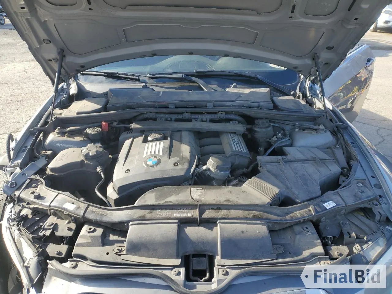 2012 BMW 3 Series 328i xDrive
