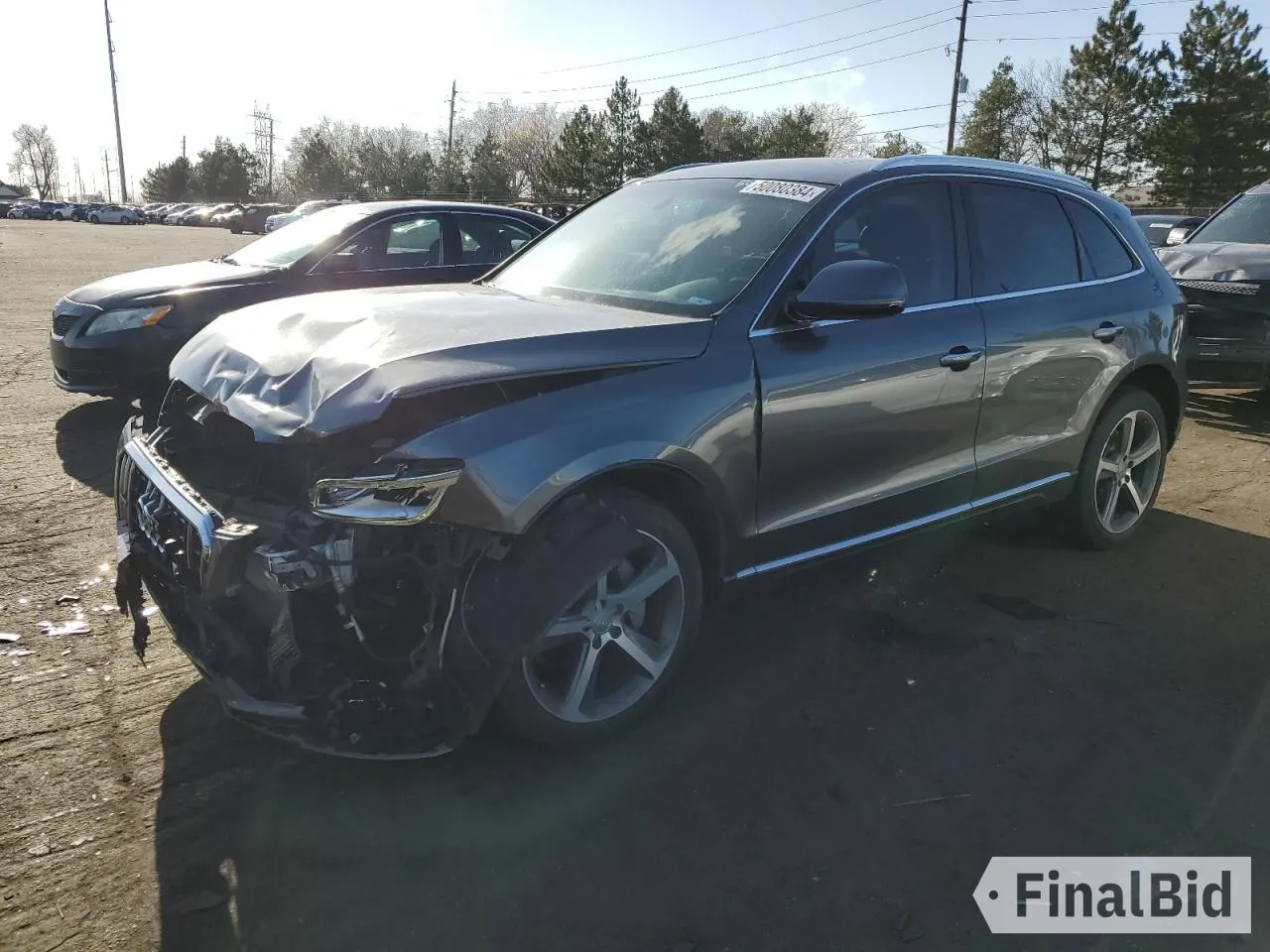 2016 Audi Q5 Premium Plus