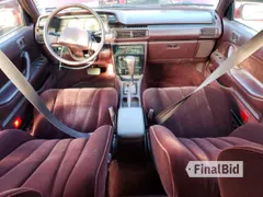 1989 Toyota Camry LE ECT