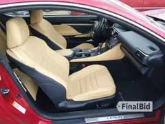 2016 Lexus RC 300 F Sport