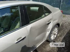 2014 Chevrolet Malibu LTZ