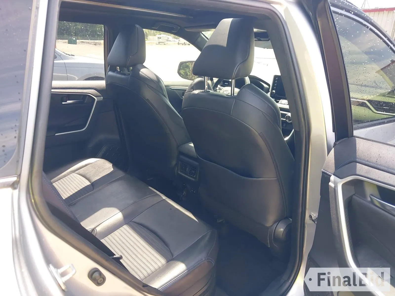 2020 Toyota RAV4 Hybrid XSE