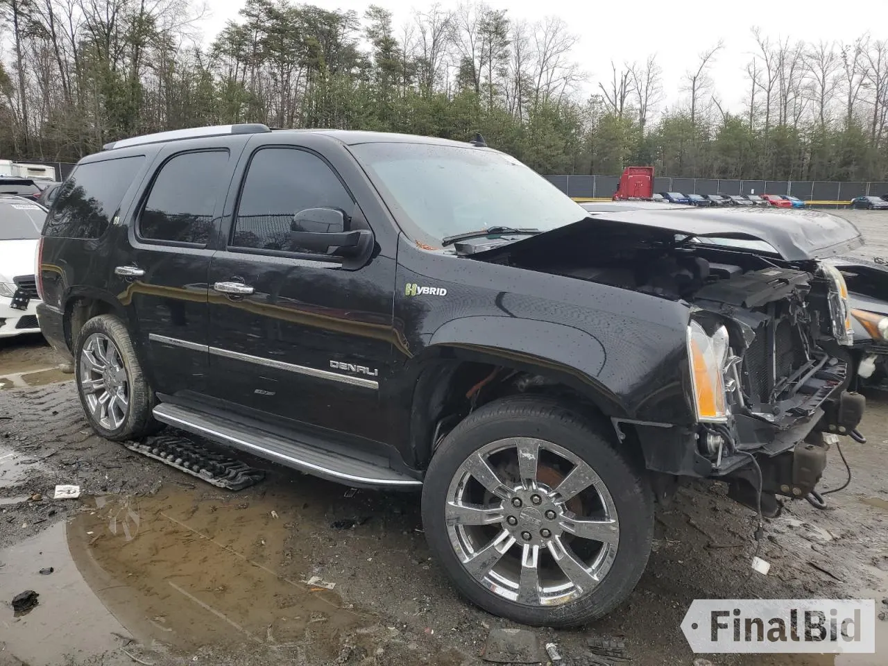 2010 GMC Yukon
