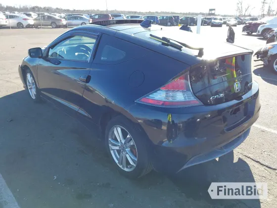 2012 Honda CR-Z