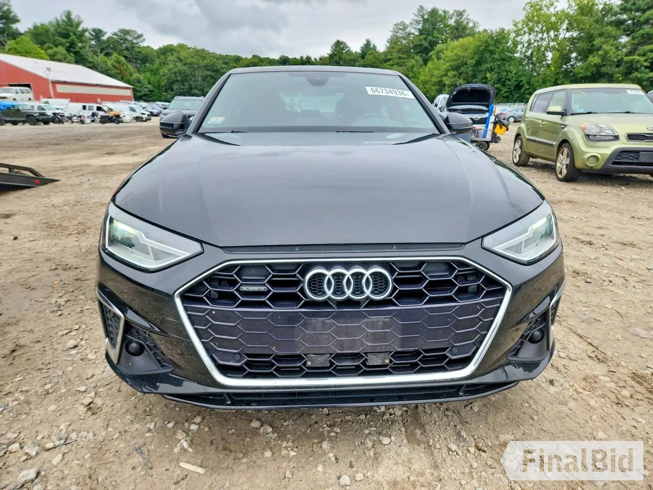 2020 Audi A4 Premium