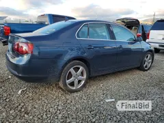 2008 Volkswagen Jetta SE