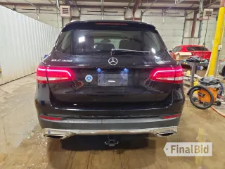 2017 Mercedes-Benz GLC 300