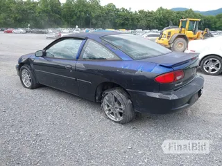 2002 Chevrolet Cavalier LS