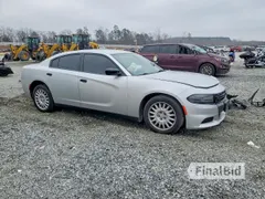 2020 Dodge Charger Police