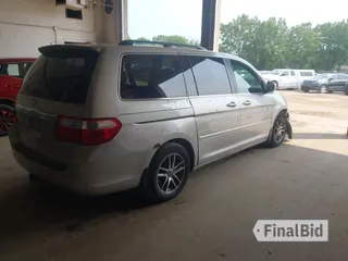 2005 Honda Odyssey Touring
