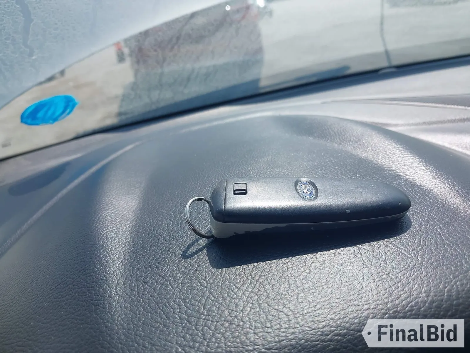 2015 Ford Focus Titanium