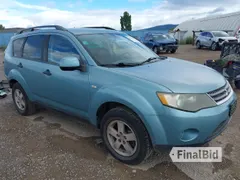 2007 Mitsubishi Outlander LS